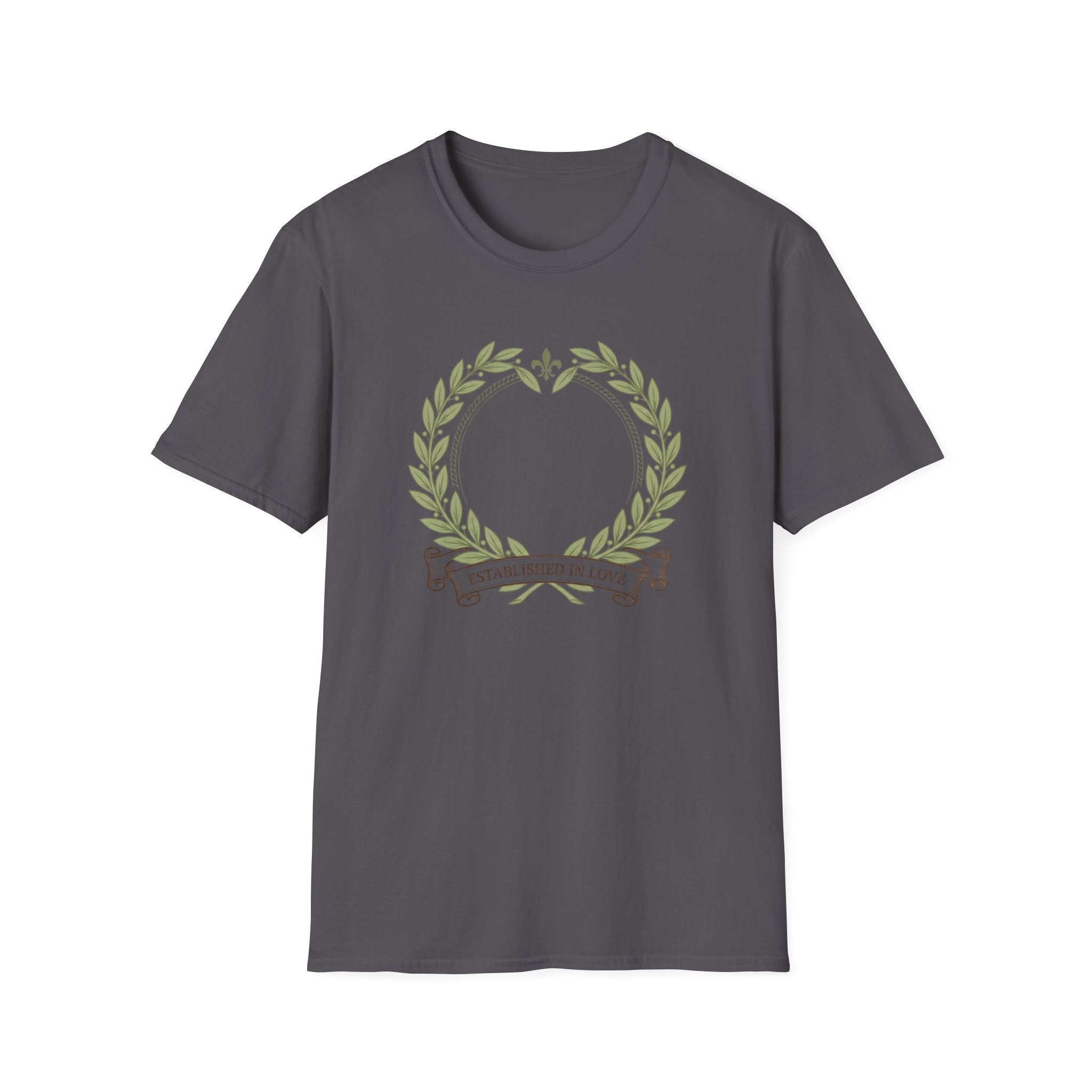 Established in Love T-Shirt