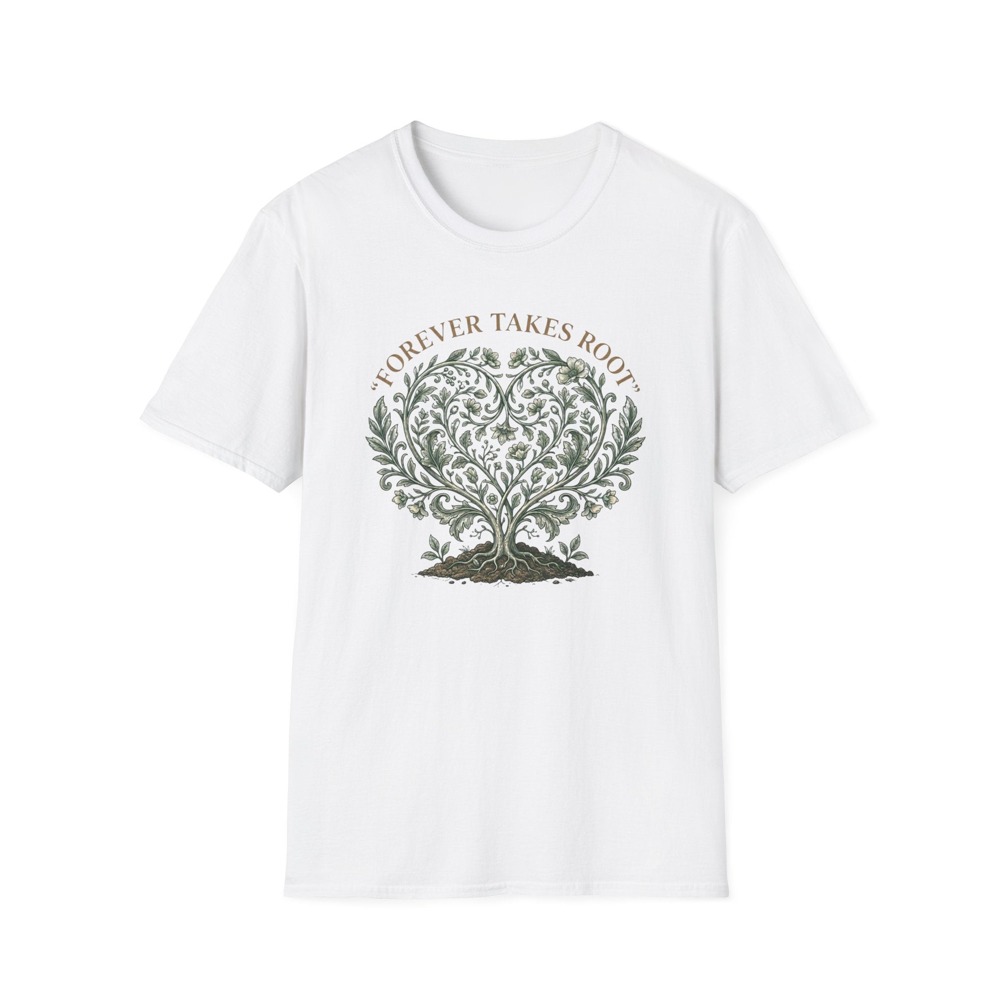 Forever Takes Root 2 T-Shirt
