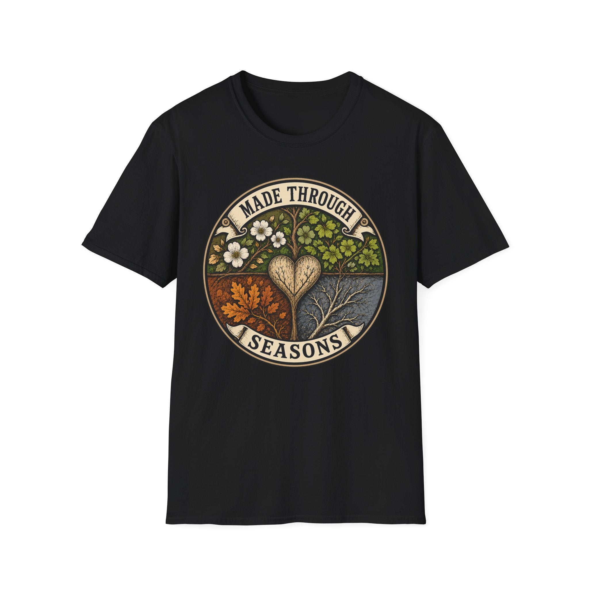 Made Through Seasons 2 T-Shirt
