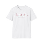 His & His T-Shirt