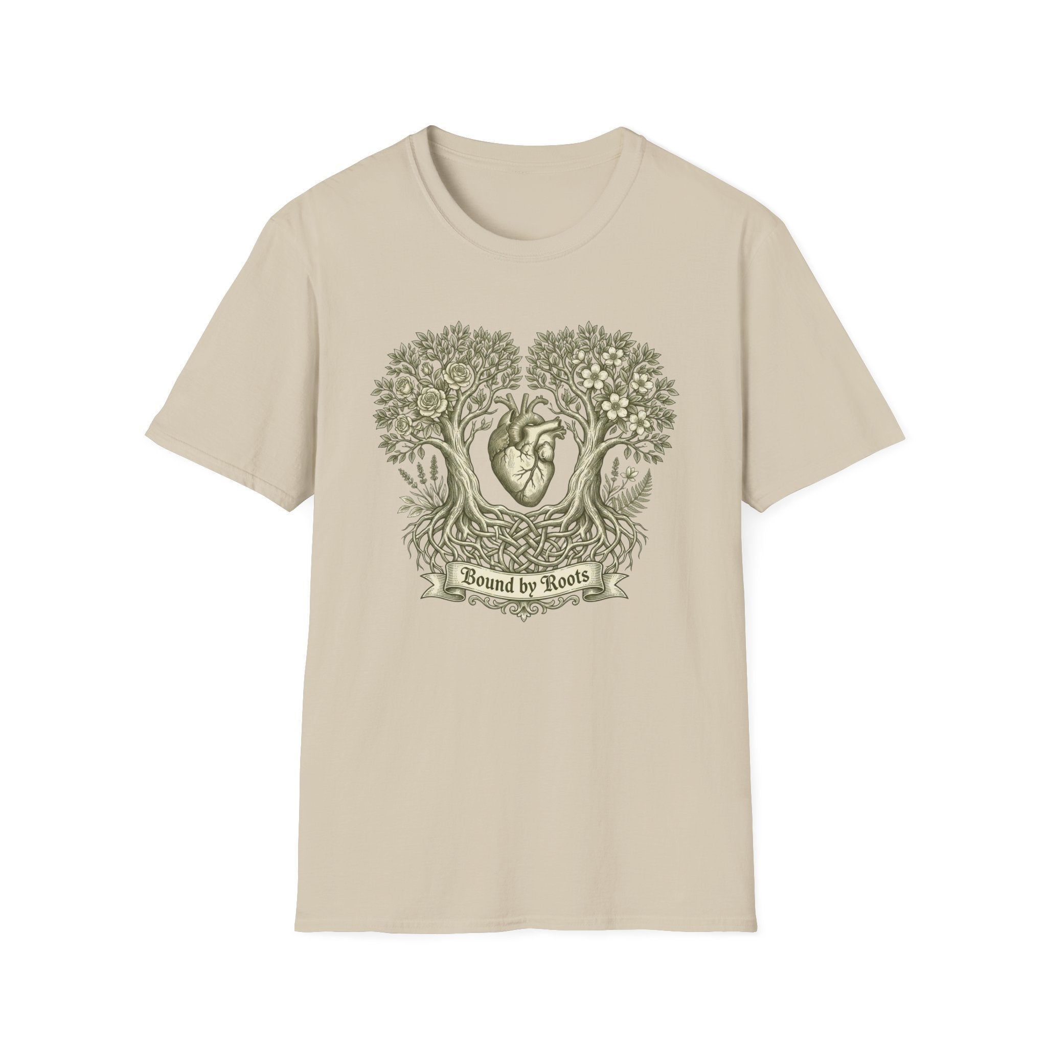 Bound By Roots T-Shirt
