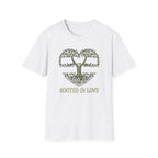 Rooted In Love (tree) T-Shirt