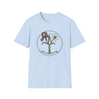 Entwined Flowers T-Shirt