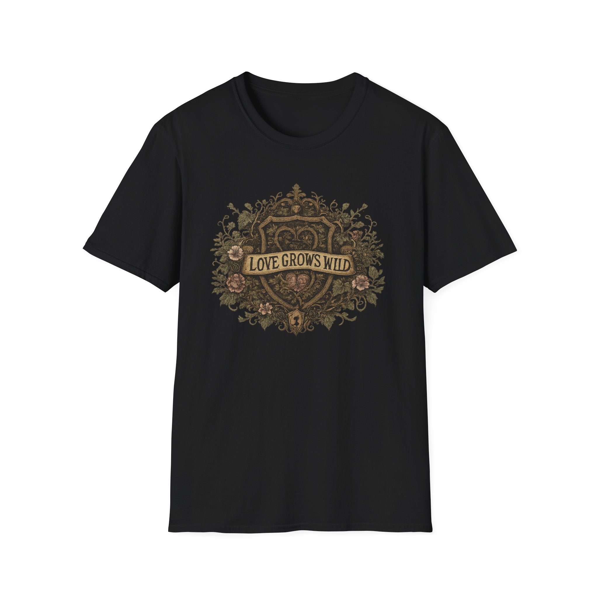 Love Grows Wild T-Shirt