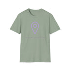 Two Souls - Terrible Sense of Direction T-Shirt