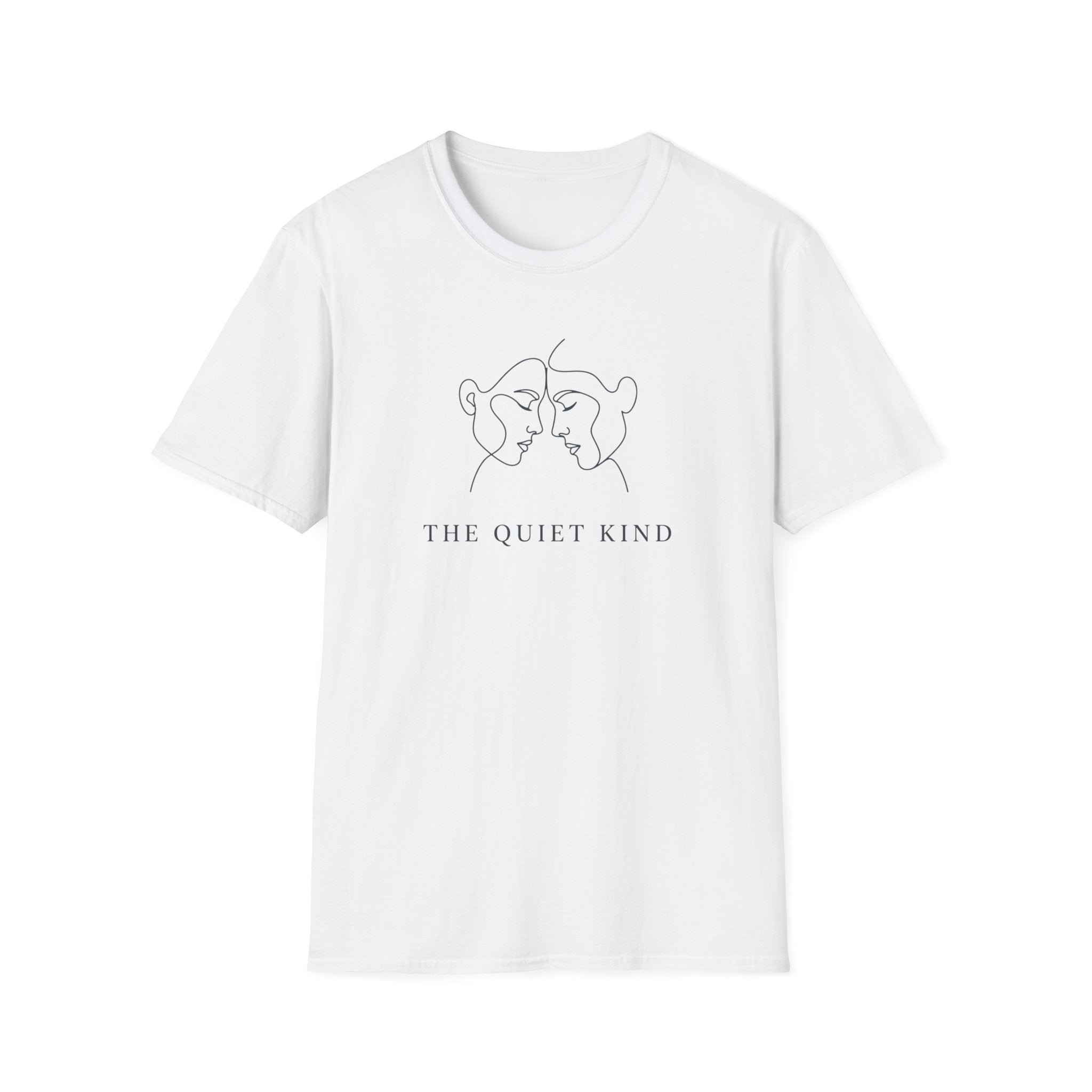 The Quiet Kind - Female T-Shirt