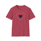 Two Hearts Style 2 T-Shirt