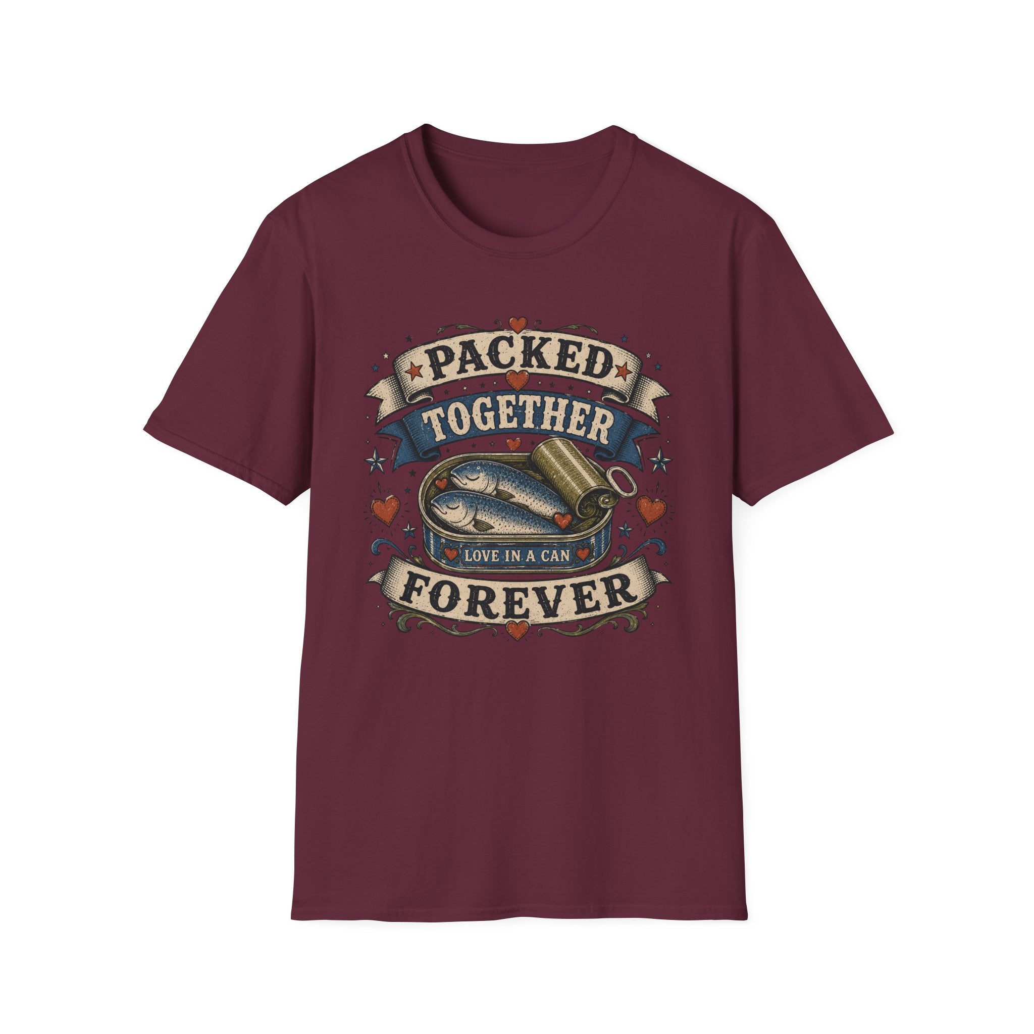 Packed together Forever T-Shirt