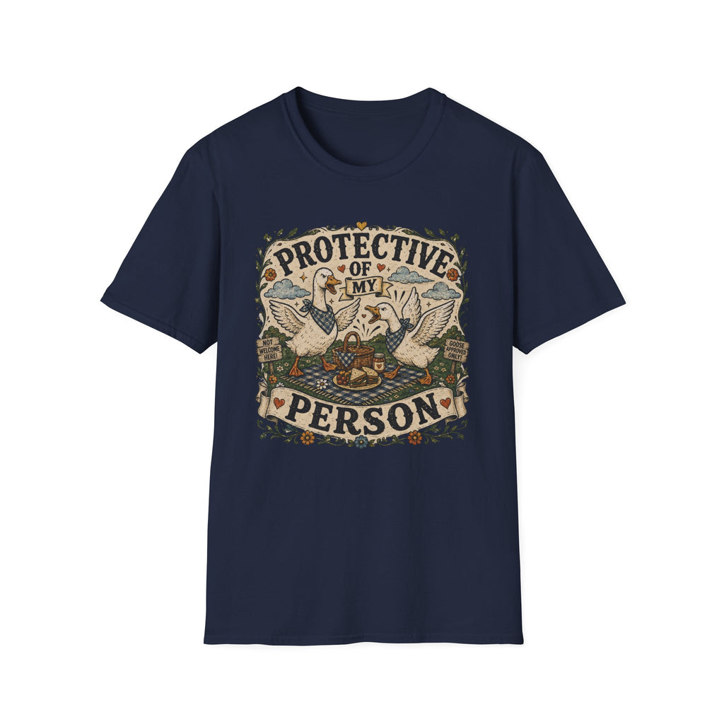 Protective of My Person T-Shirt