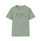 Love Unexplained T-Shirt