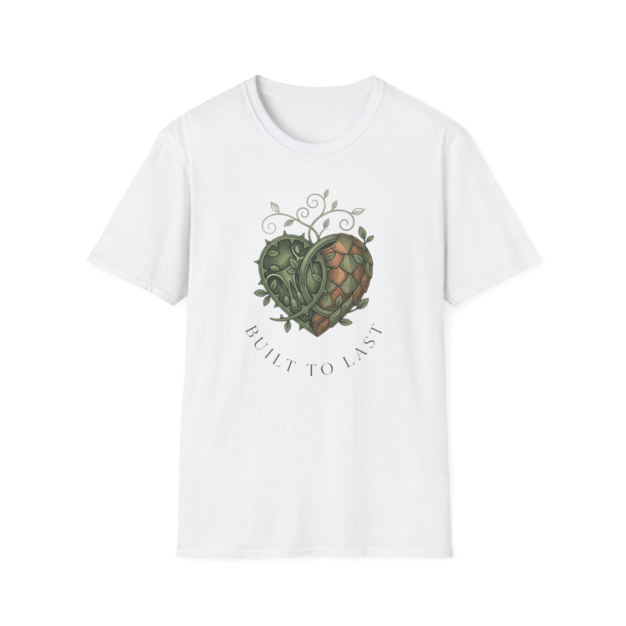 Built To Last 2 T-Shirt