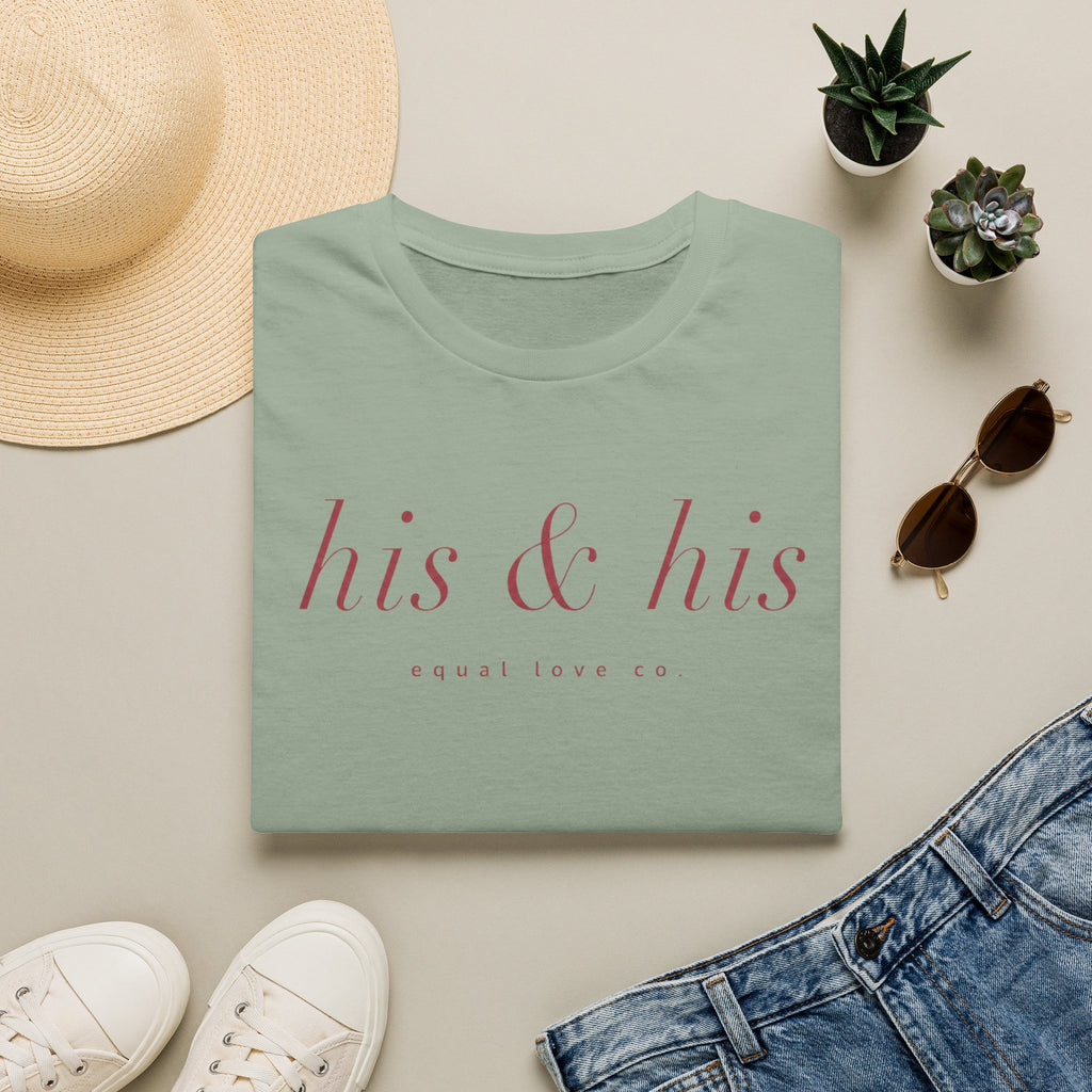 His & His T-Shirt