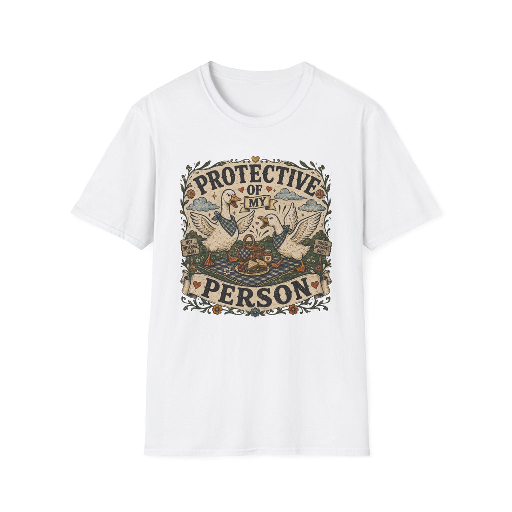 Protective of My Person T-Shirt