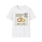 Universal Postage Stamp T-Shirt