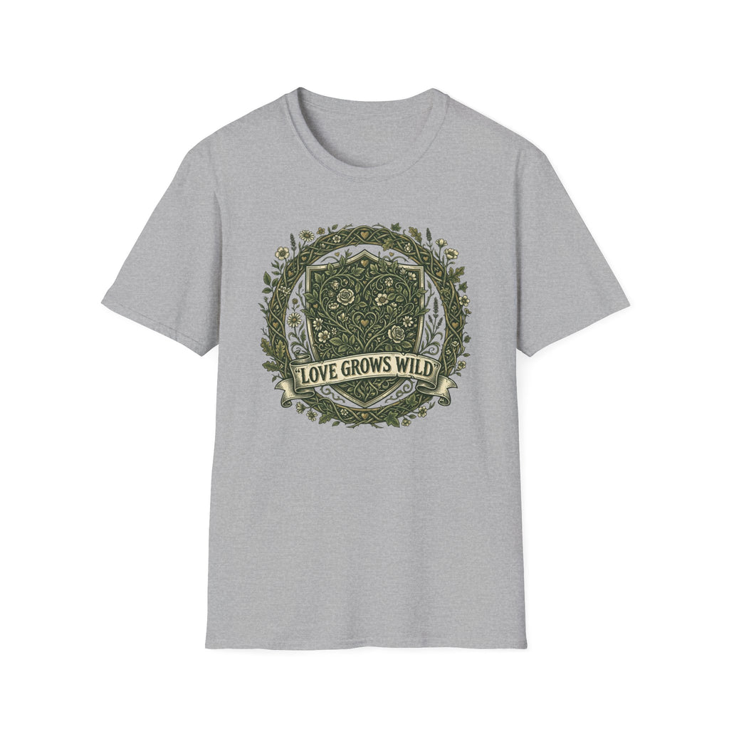 Love Grows Wild 2 T-Shirt