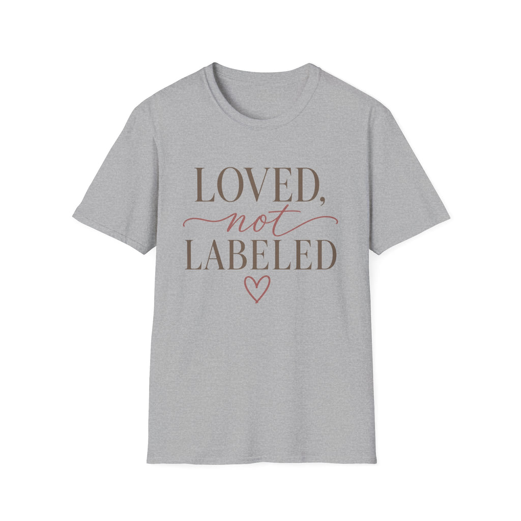 Loved Not LabeledT-Shirt