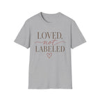 Loved Not LabeledT-Shirt