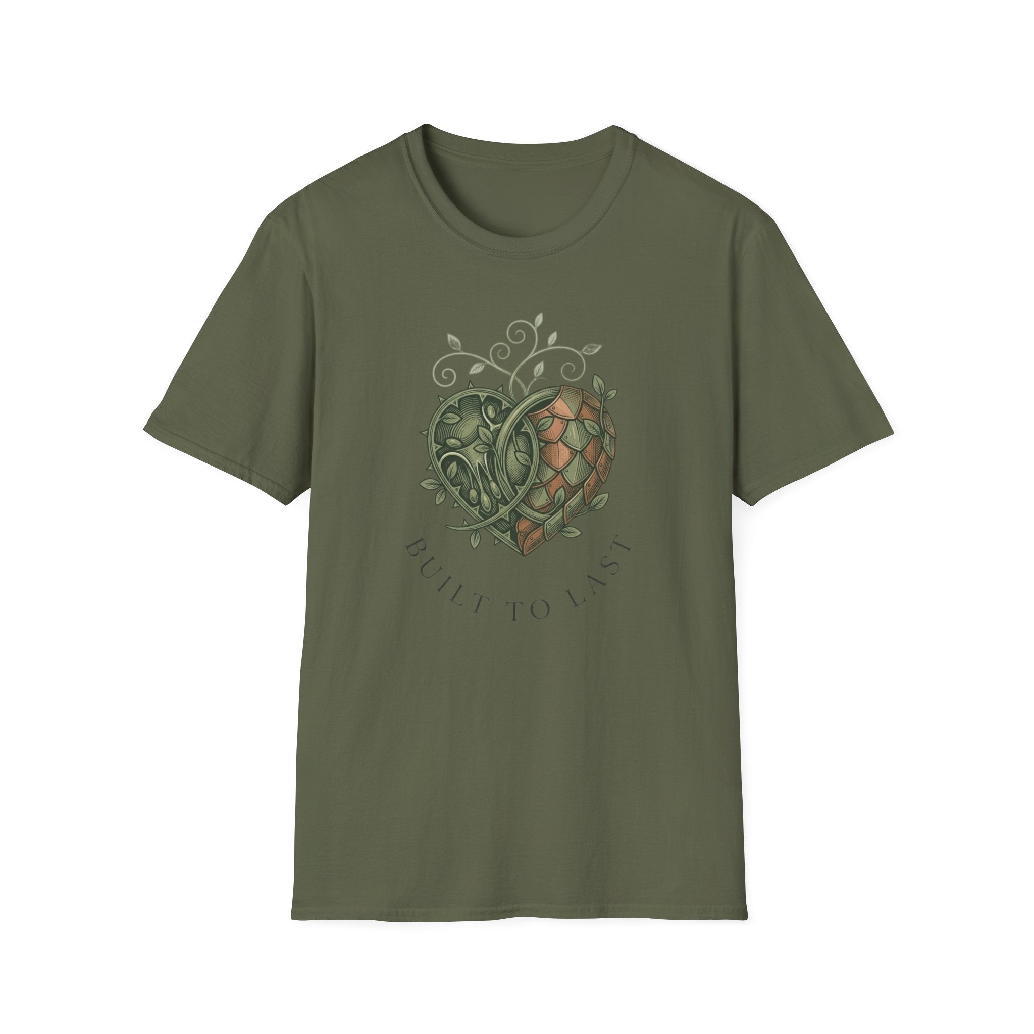 Built To Last 2 T-Shirt
