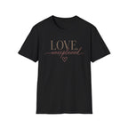 Love Unexplained T-Shirt