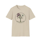 Entwined Flowers T-Shirt