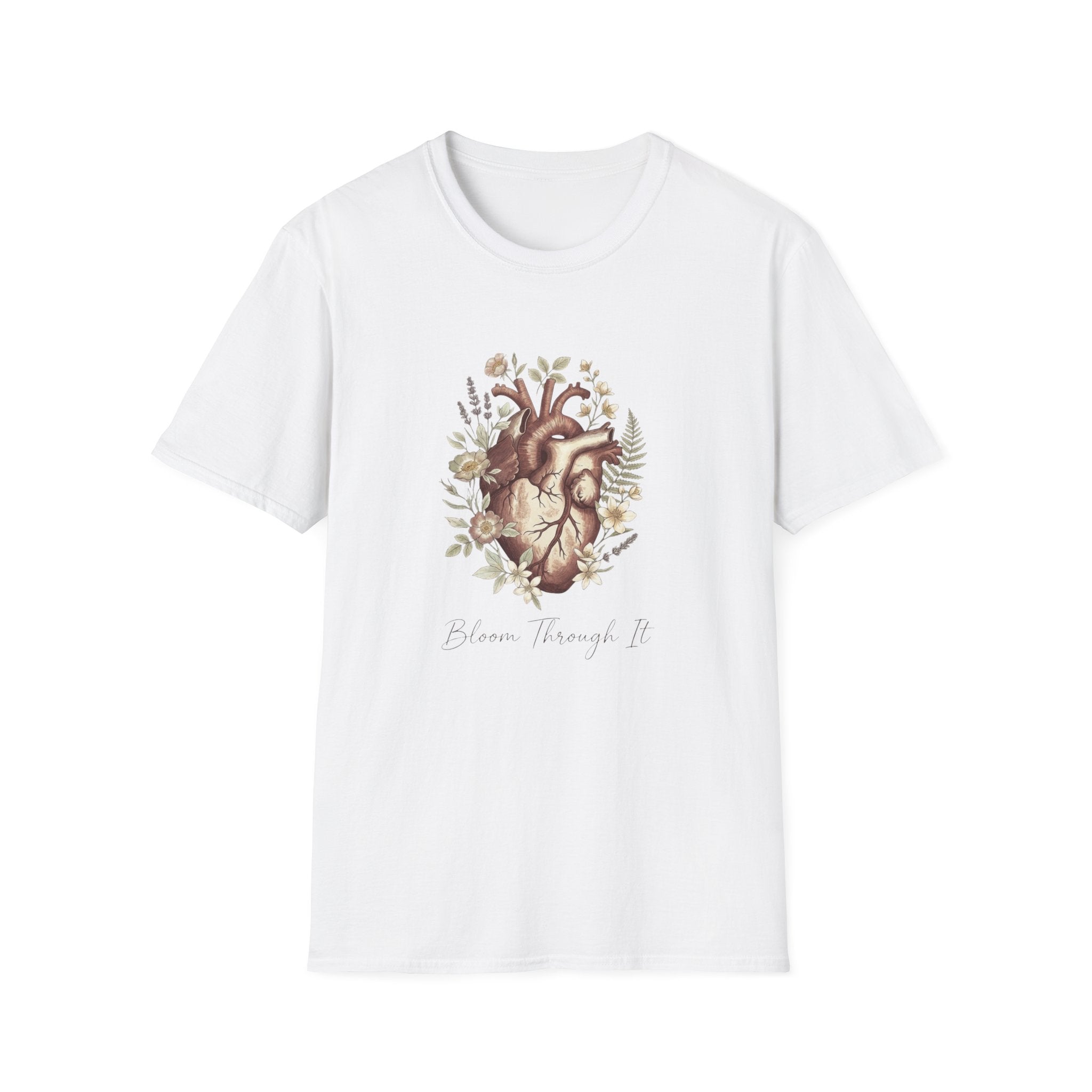 Bloom Through It T-Shirt