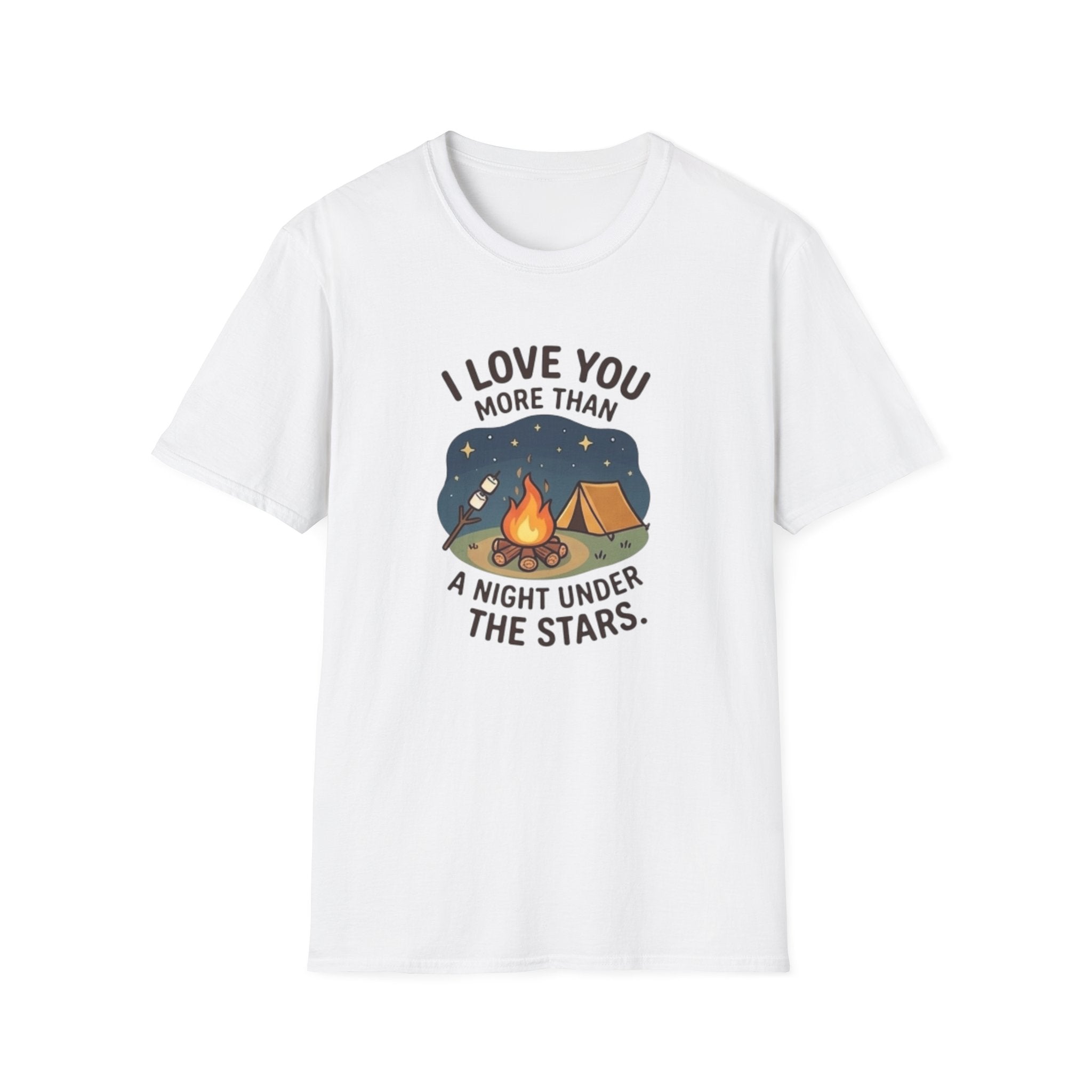 ILUMT A Night Under The Stars T-Shirt