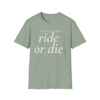 Established Ride Or Die T-Shirt