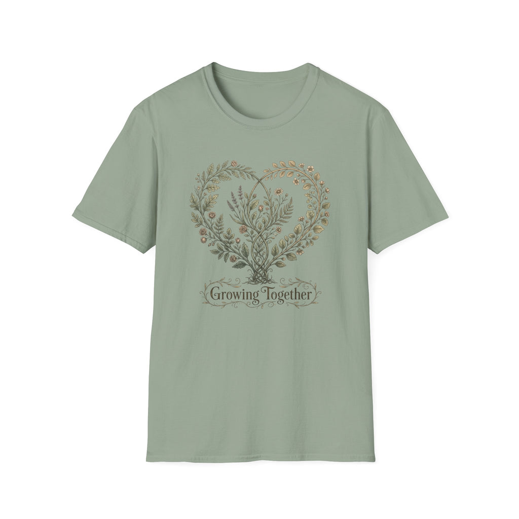 Growing Together 2 T-Shirt