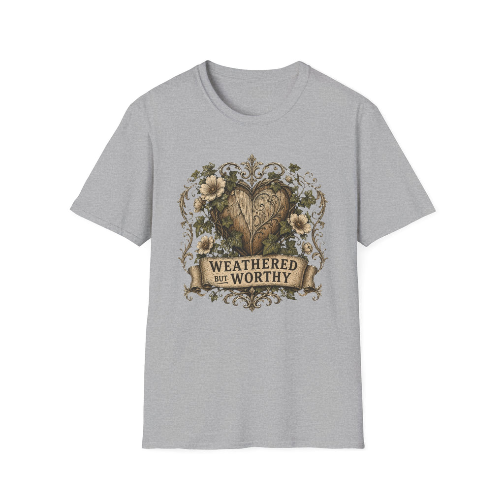 Weathered But Worthy 2 T-Shirt