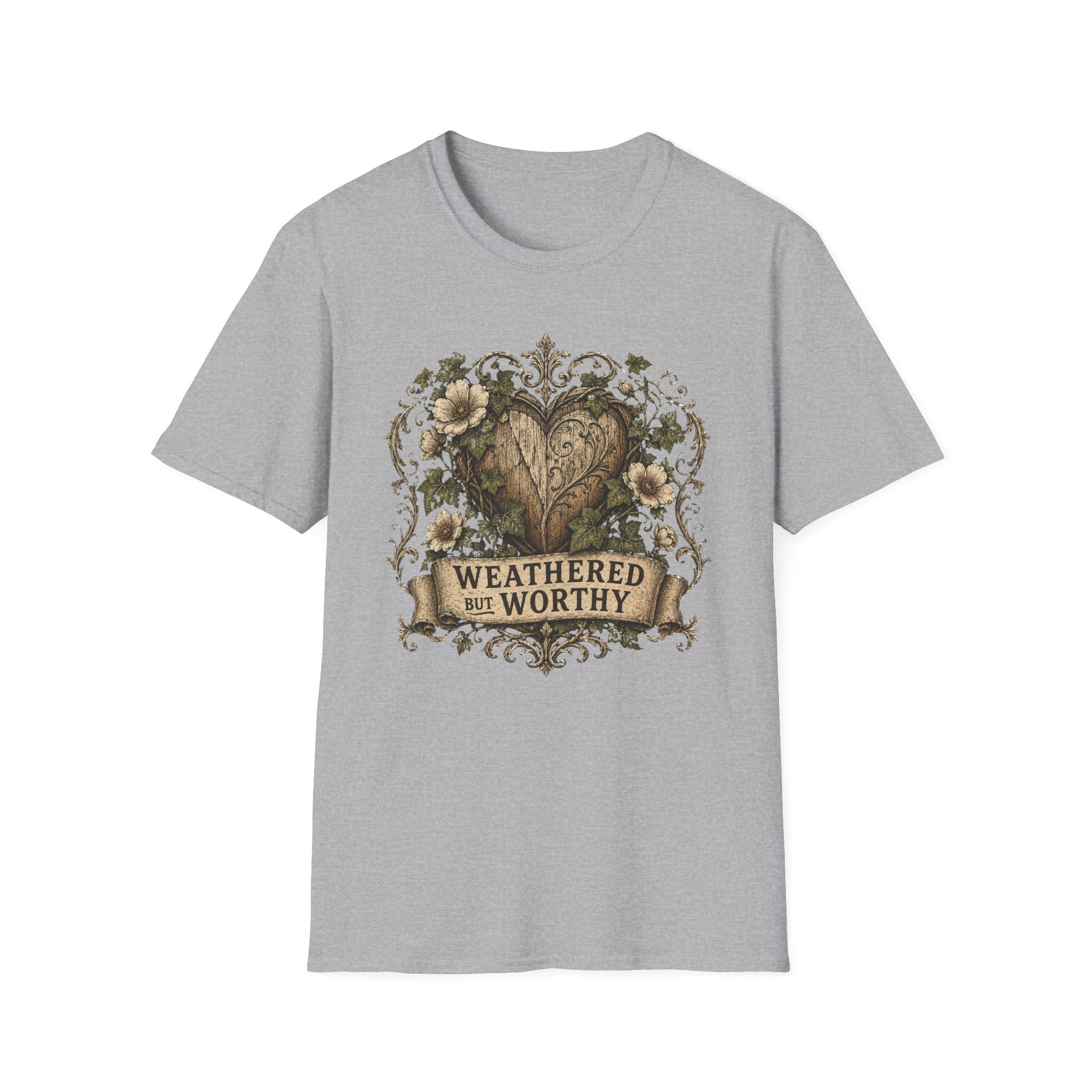 Weathered But Worthy 2 T-Shirt