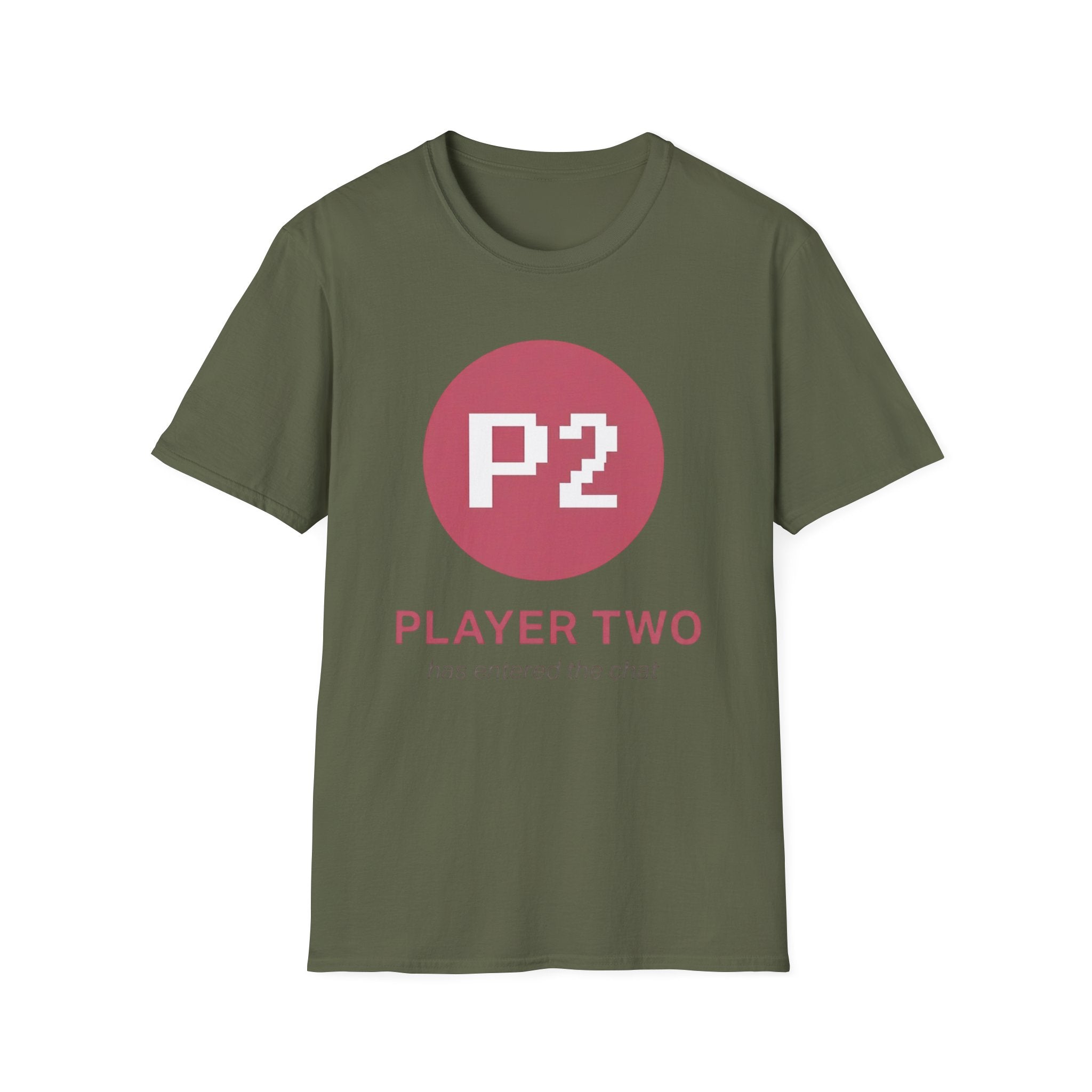 Player 2 T-Shirt