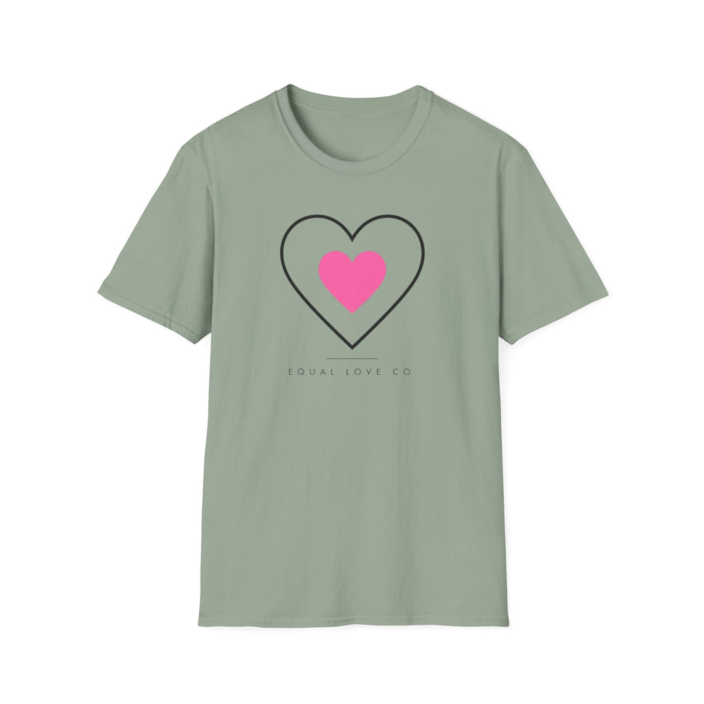 Two Hearts Style 1 T-Shirt