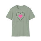 Two Hearts Style 1 T-Shirt