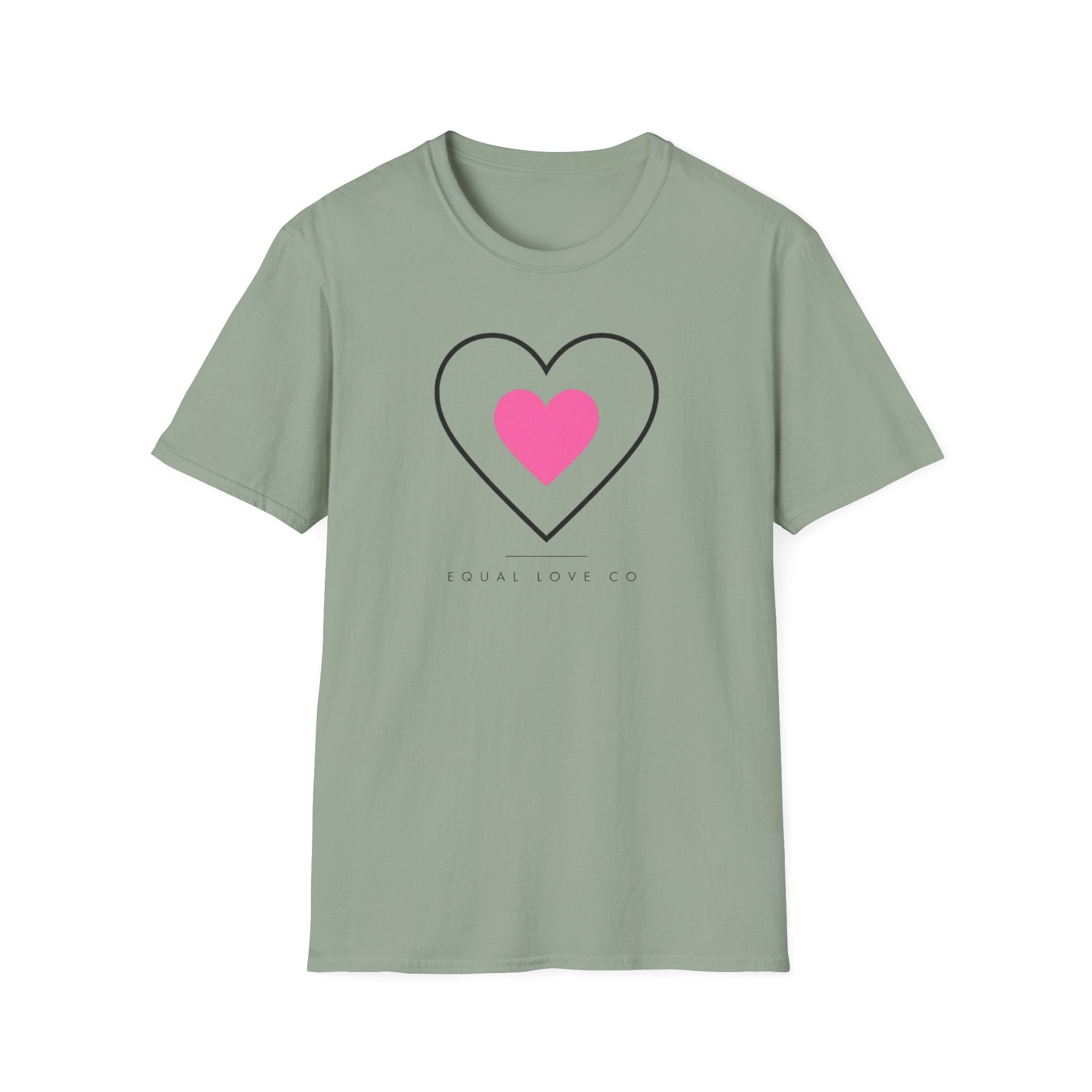 Two Hearts Style 1 T-Shirt