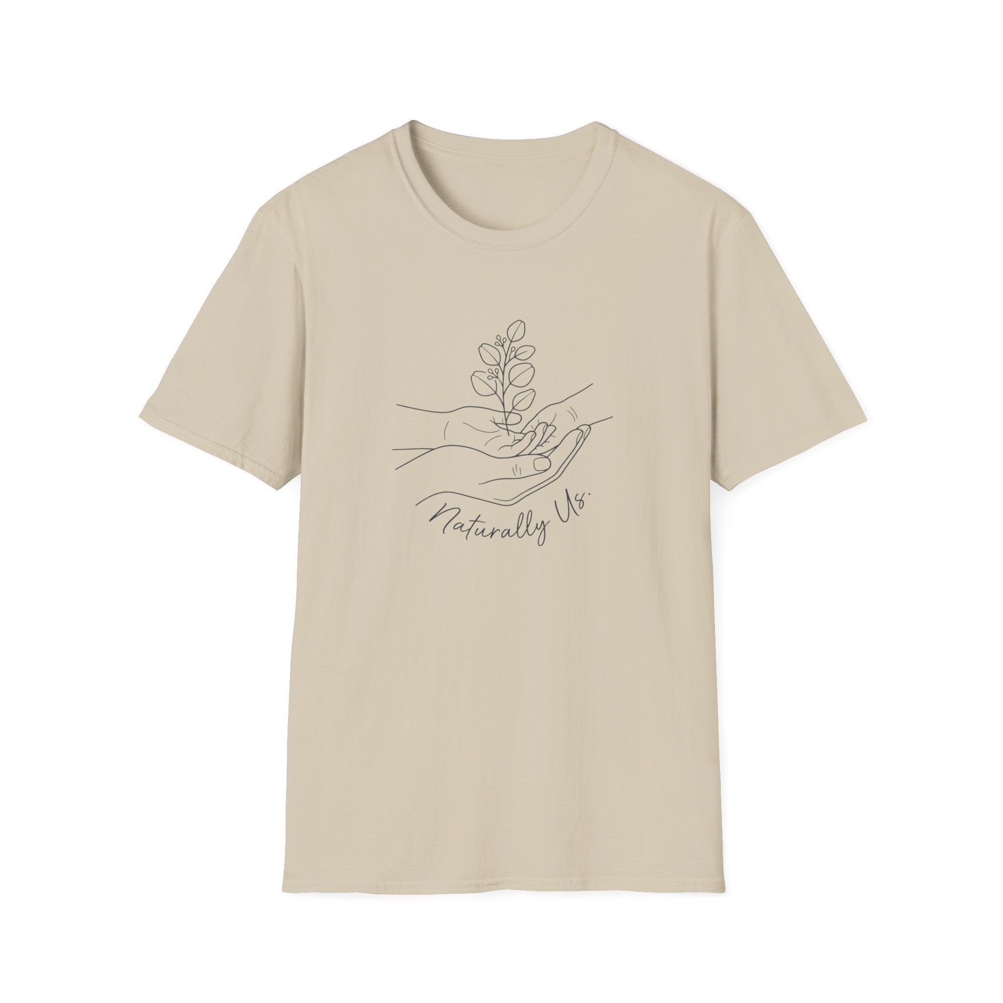 Naturally Us T-Shirt