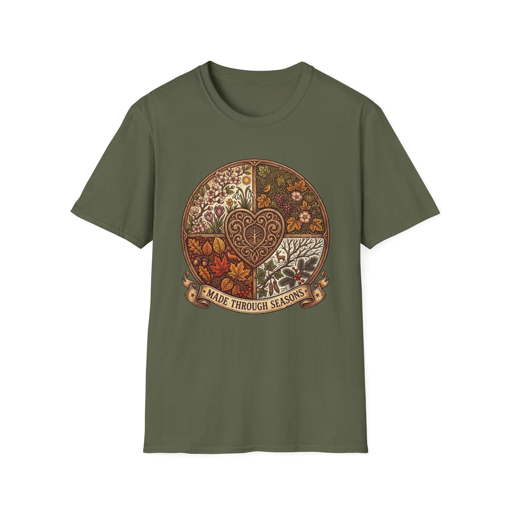 Made Through Seasons 1 T-Shirt