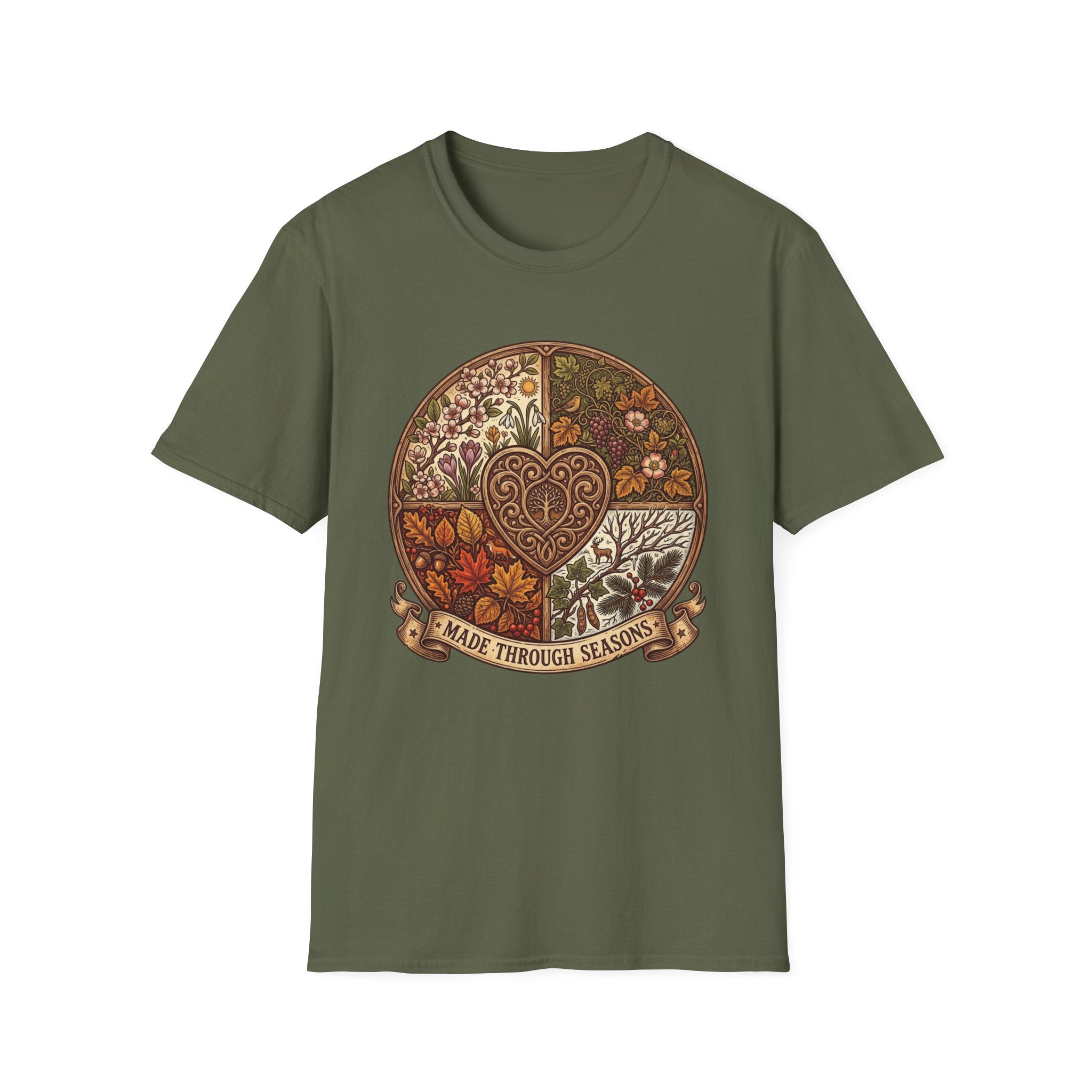 Made Through Seasons 1 T-Shirt