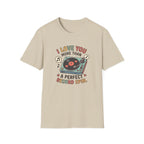 ILUMT A Perfect Record Spin T-Shirt