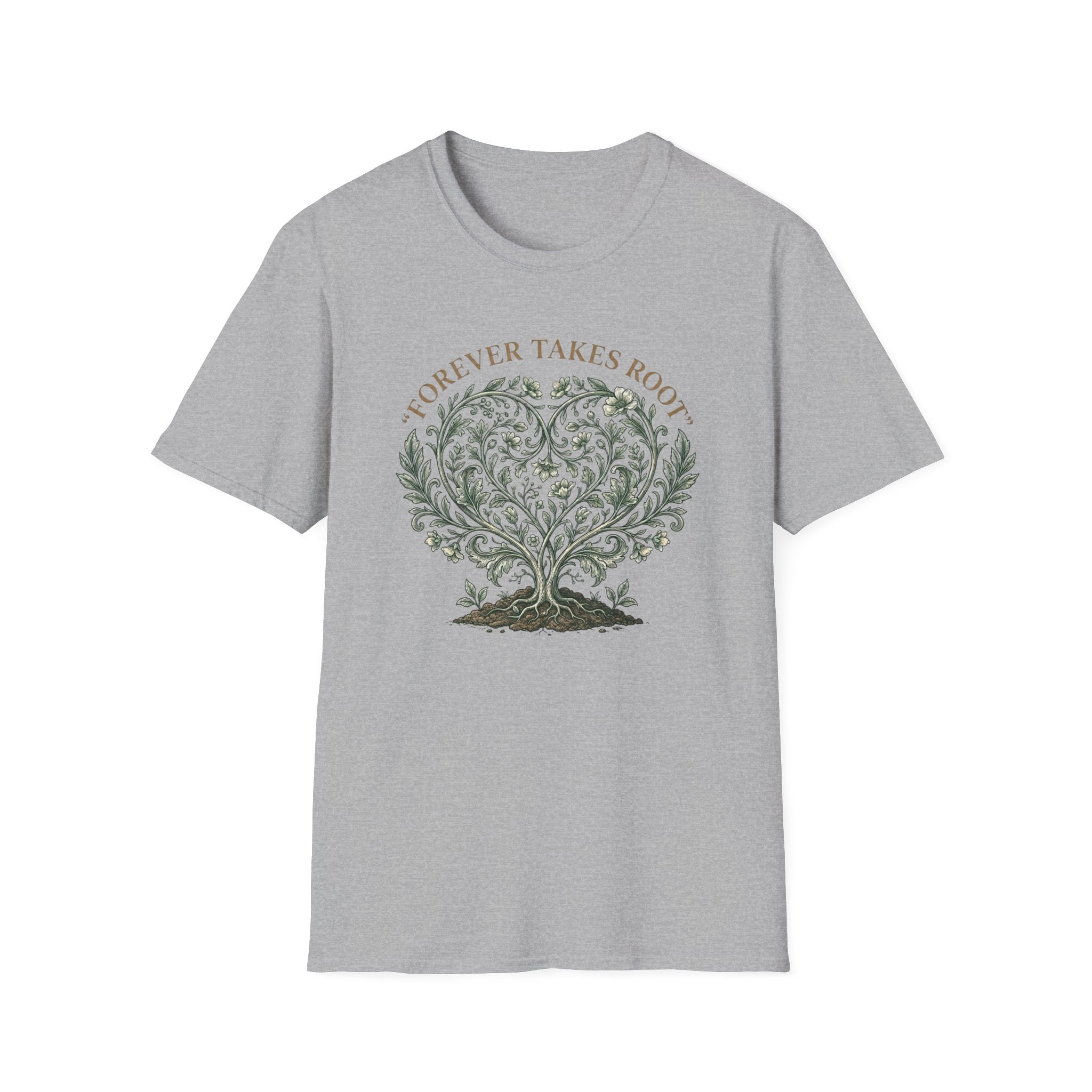 Forever Takes Root 2 T-Shirt