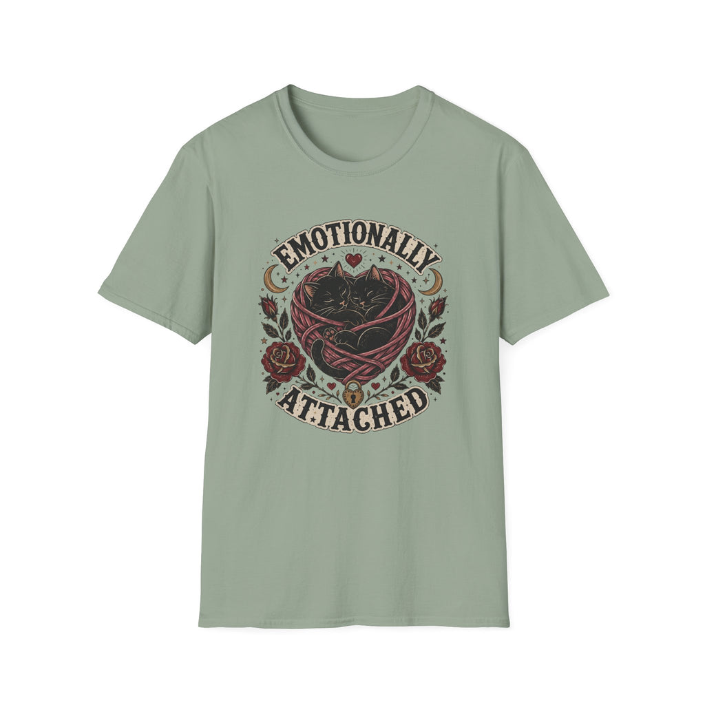 Emotionally Attached 2 T-Shirt
