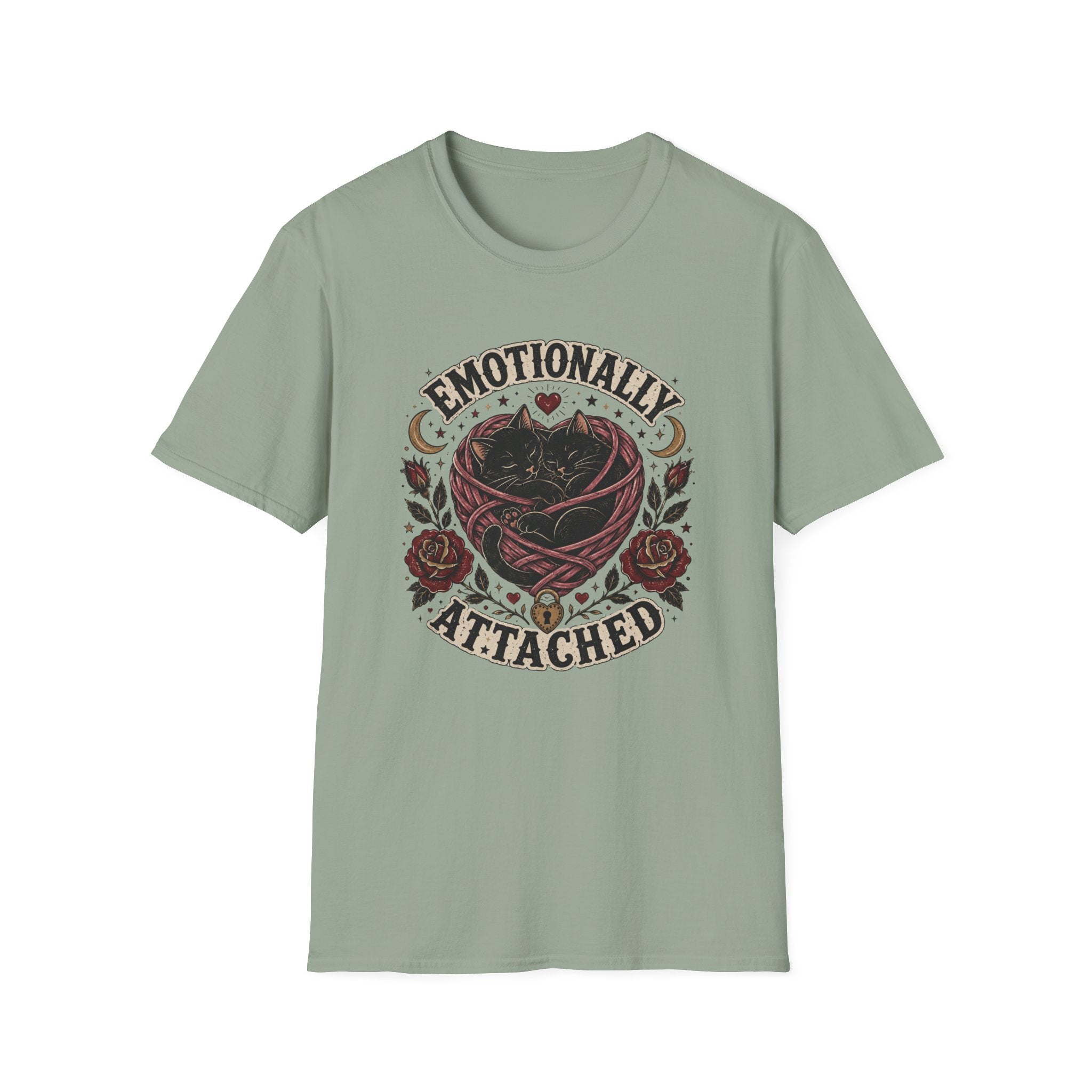 Emotionally Attached 2 T-Shirt