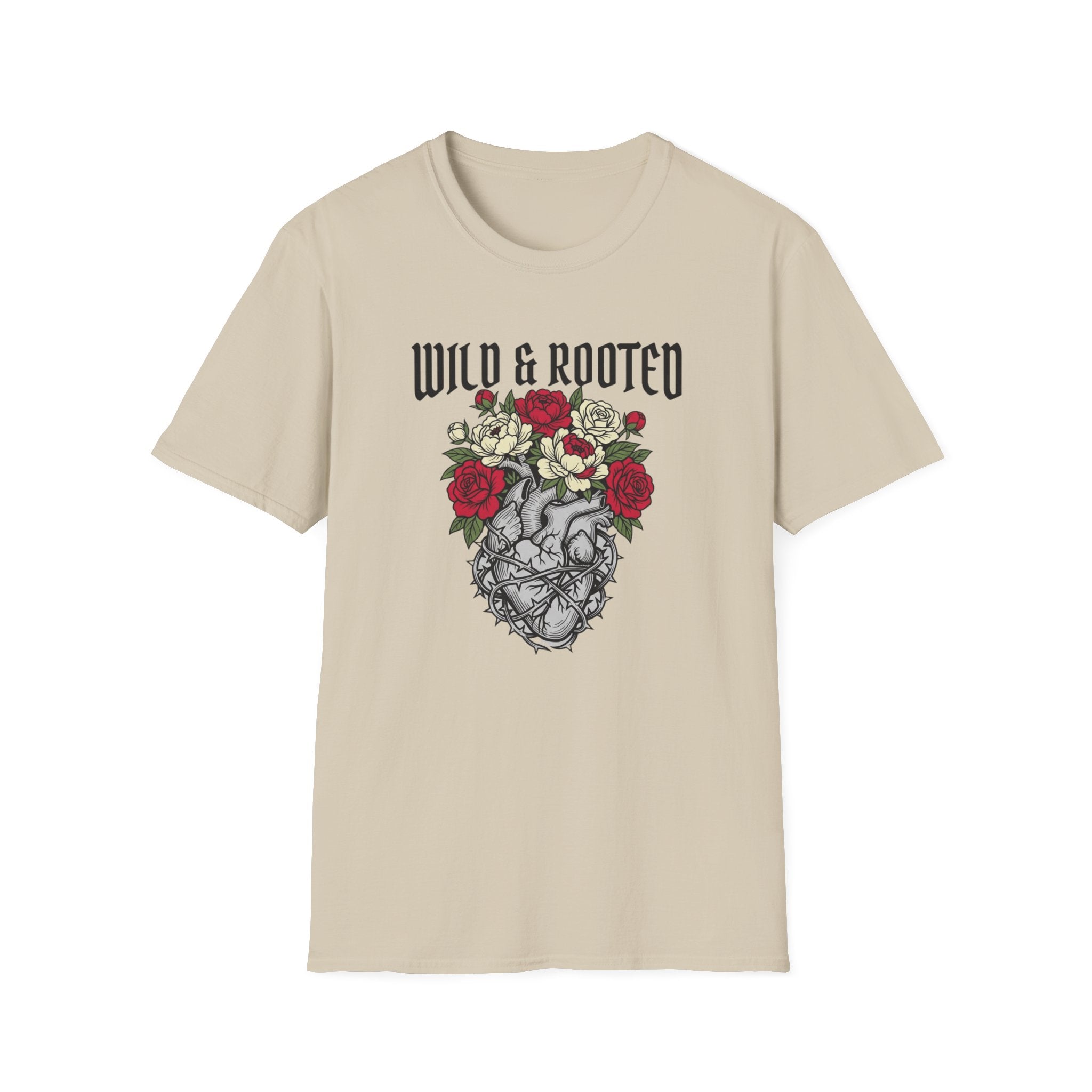 Wild And Rooted T-Shirt