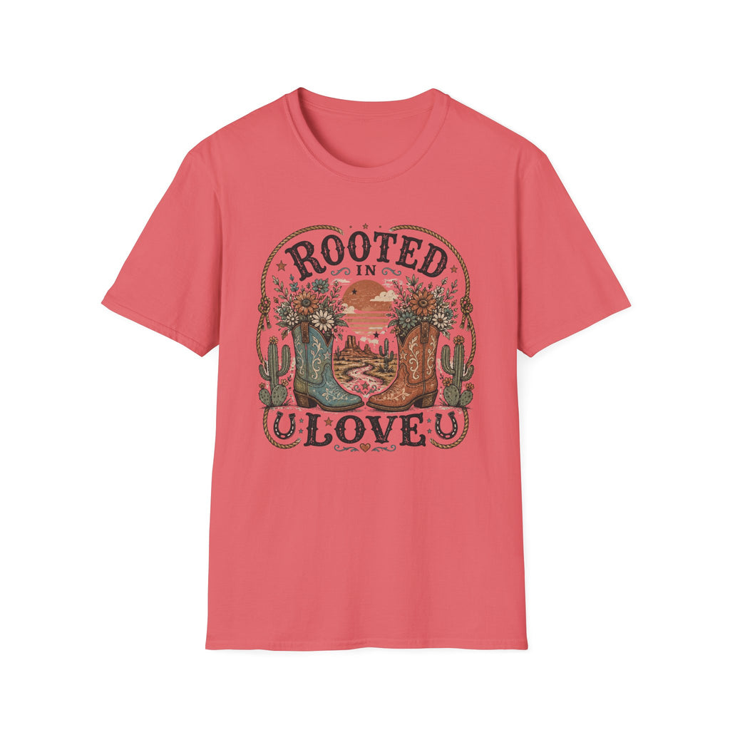 Rooted In Love T-Shirt