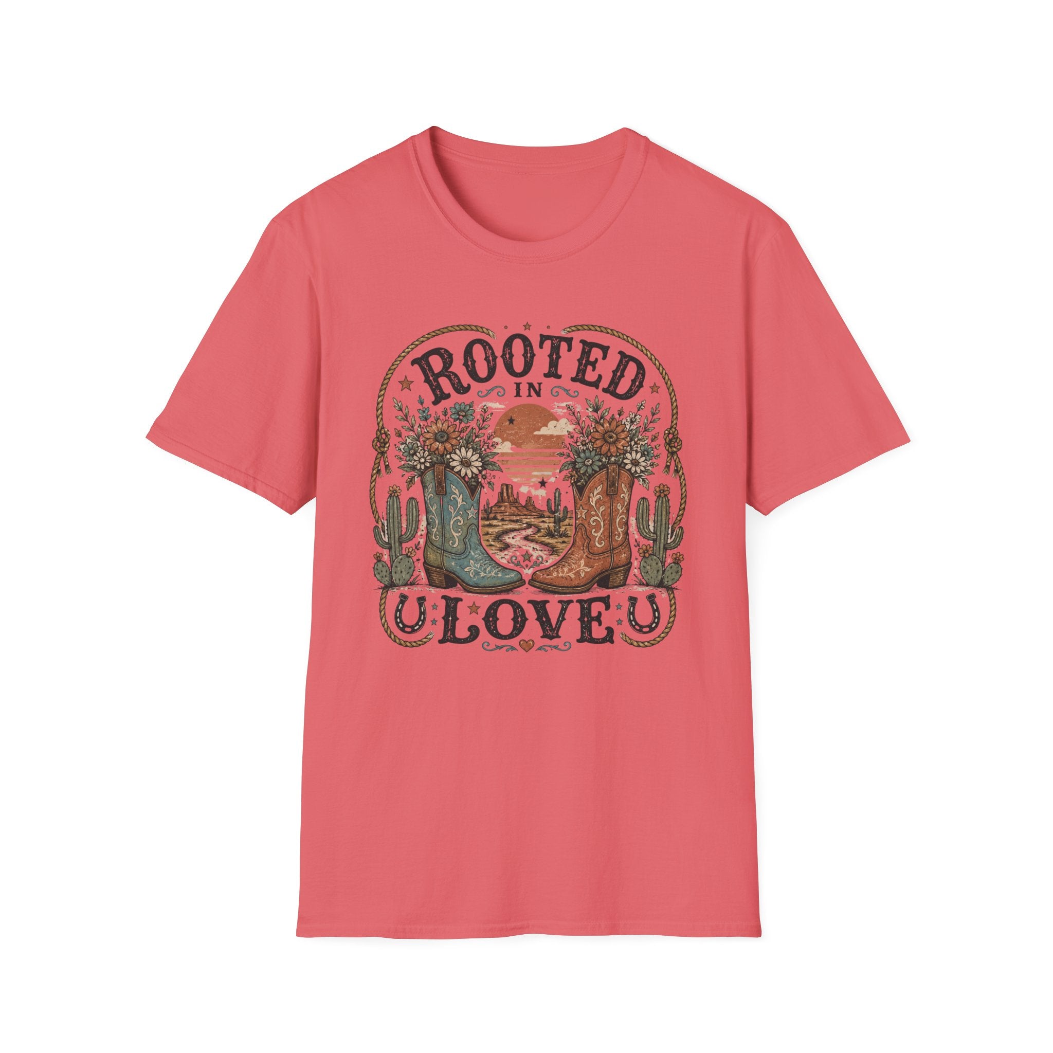 Rooted In Love T-Shirt