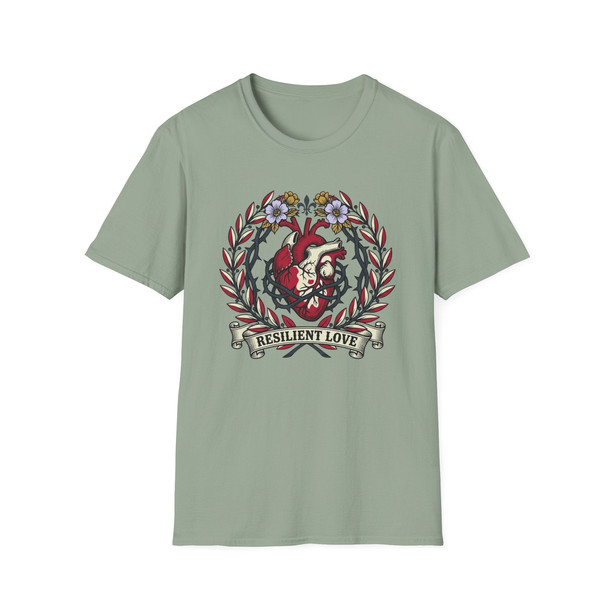 Resilient Love T-Shirt