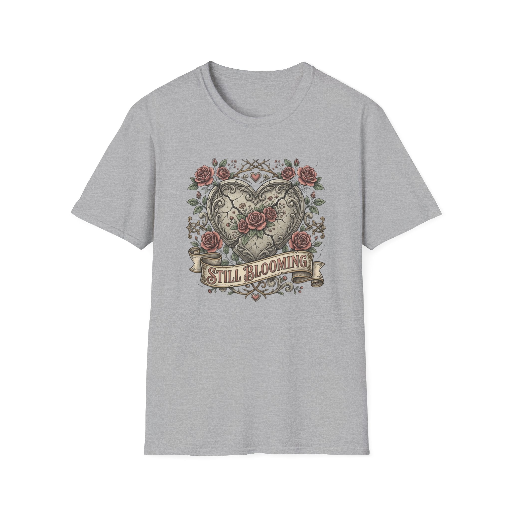 Still Blooming 2 T-Shirt