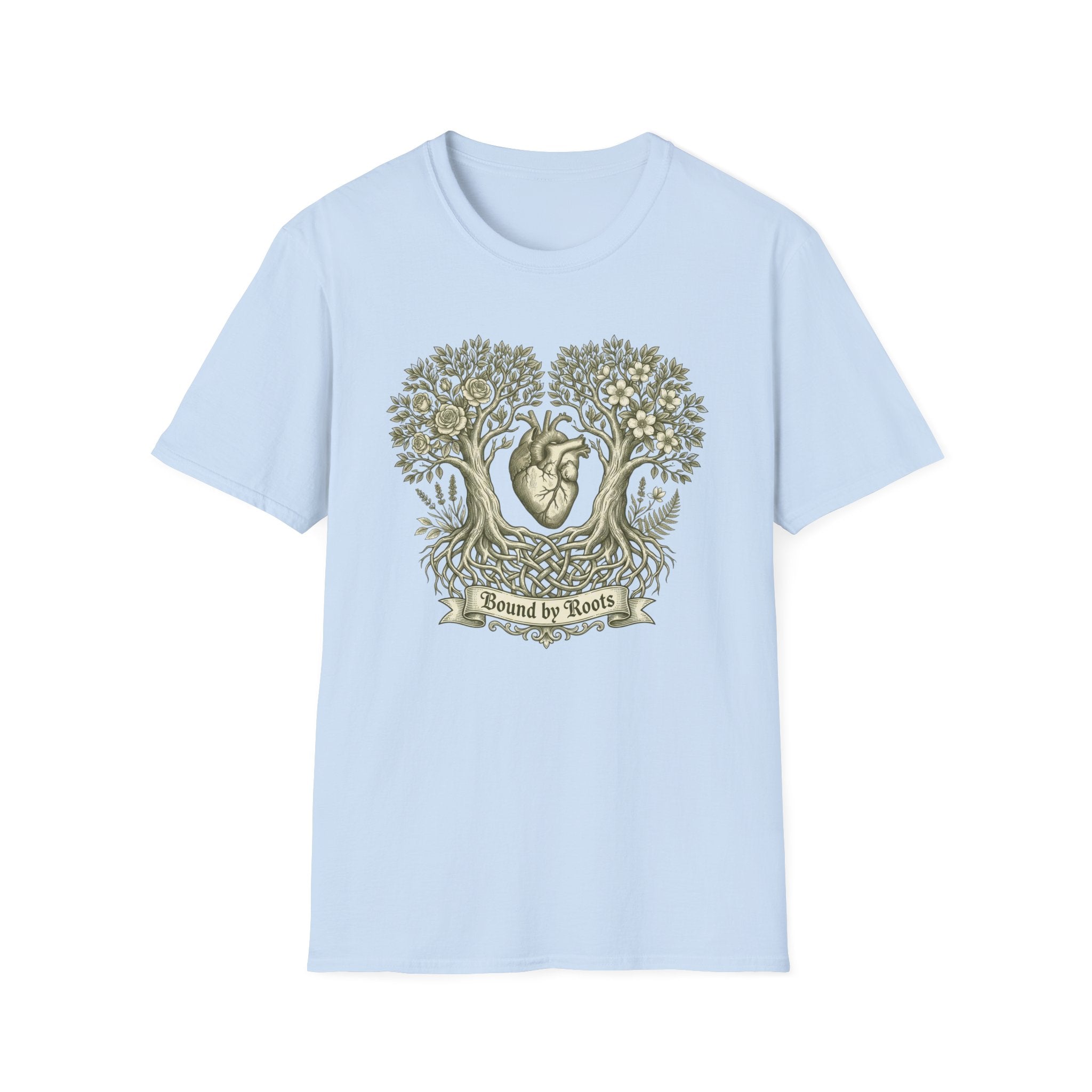 Bound By Roots T-Shirt