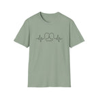 Heartbeat Heads T-Shirt