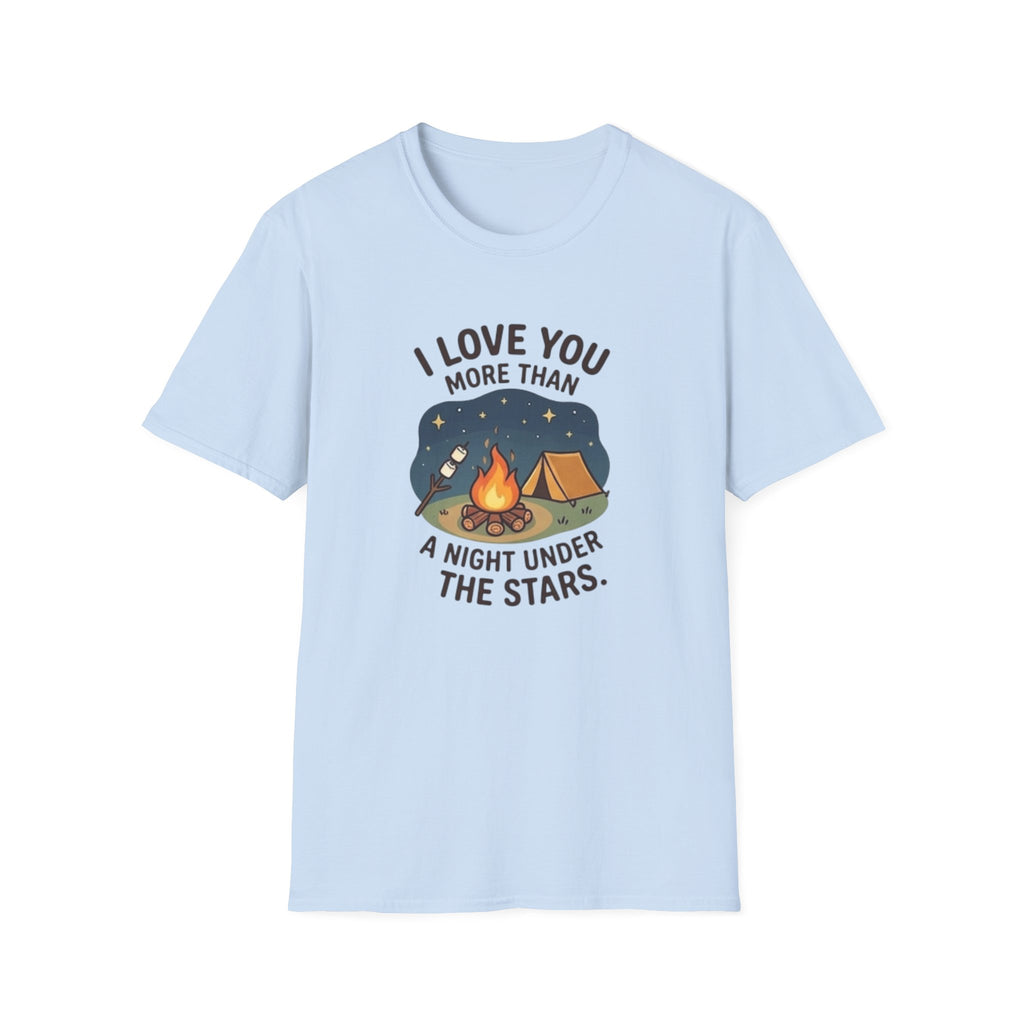 ILUMT A Night Under The Stars T-Shirt