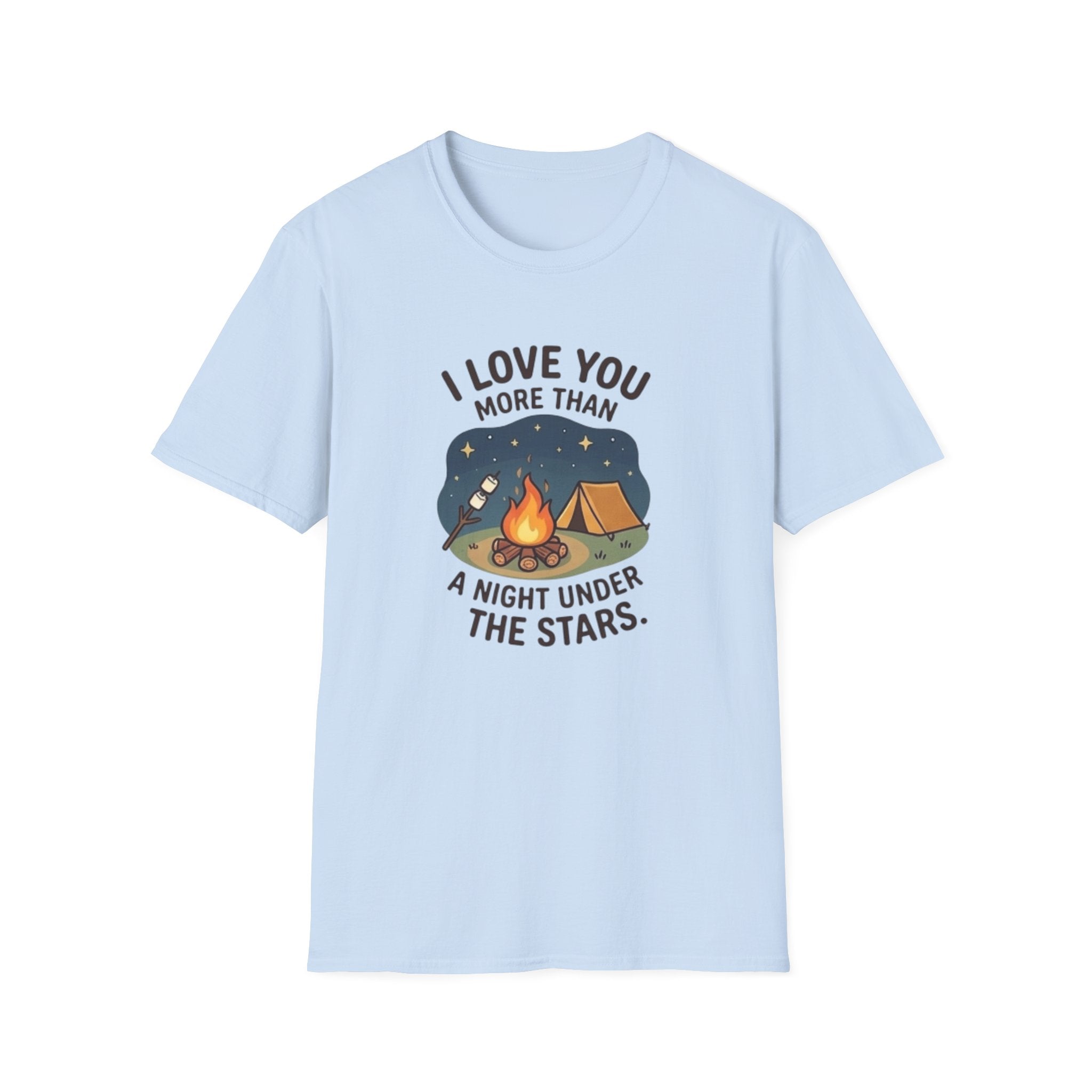 ILUMT A Night Under The Stars T-Shirt
